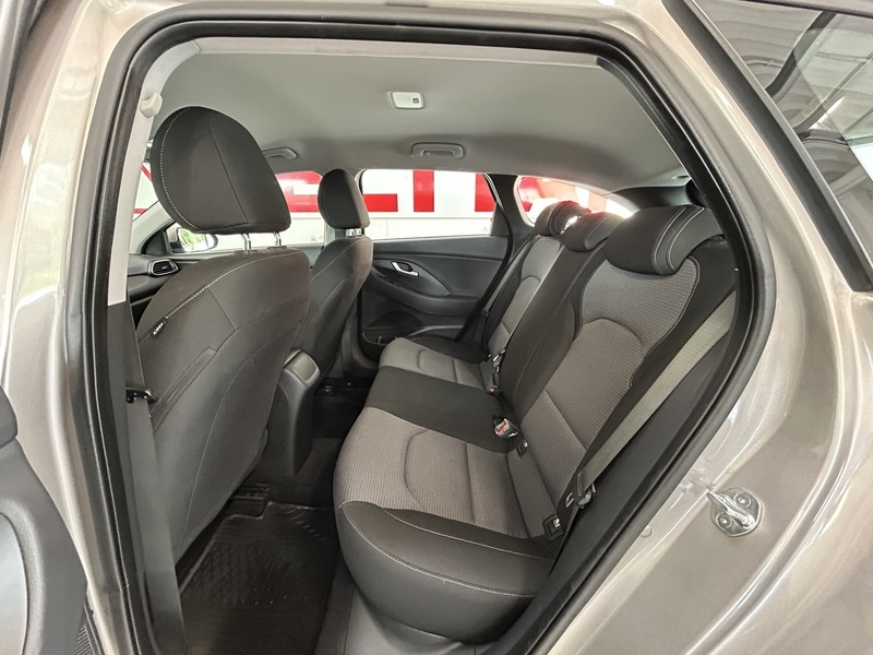 Hyundai i30 Wagon vaihtoauto
