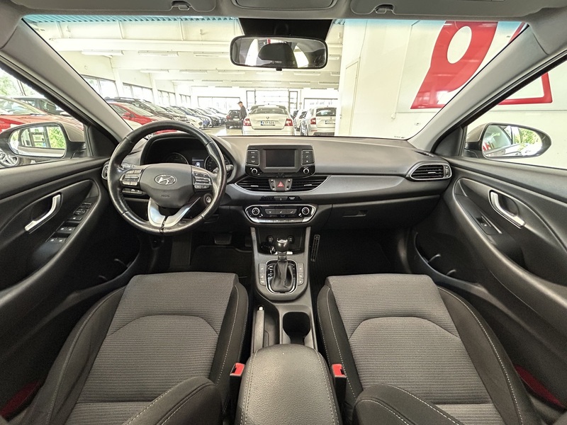 Hyundai i30 Wagon vaihtoauto