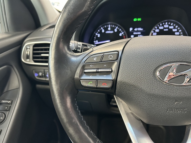 Hyundai i30 Wagon vaihtoauto