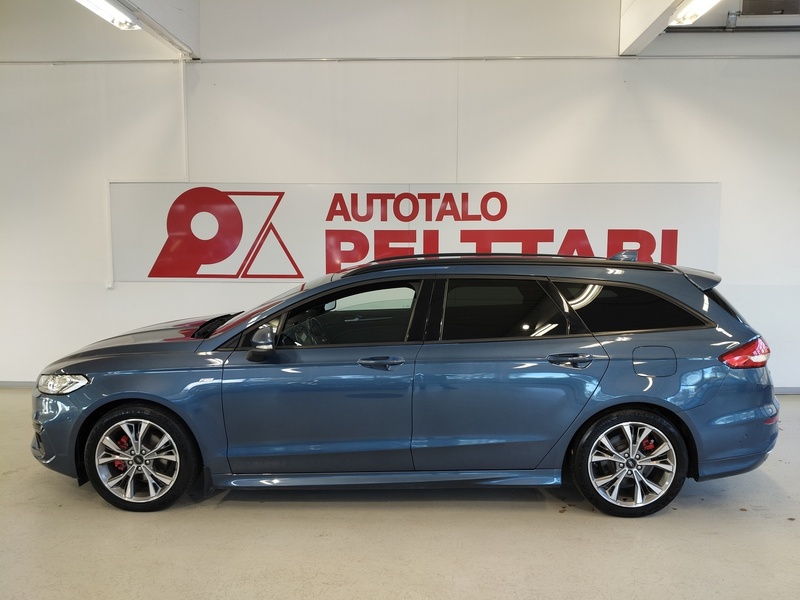 Ford Mondeo vaihtoauto