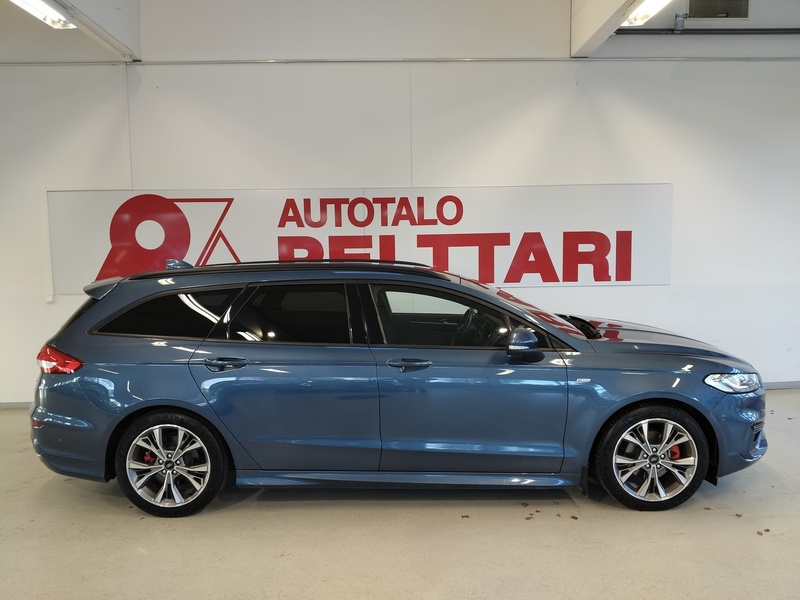 Ford Mondeo vaihtoauto