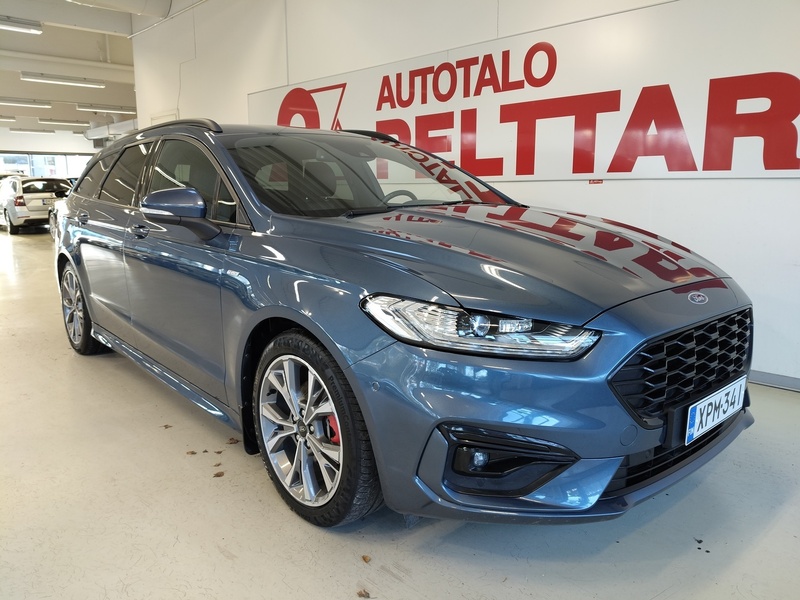 Ford Mondeo vaihtoauto