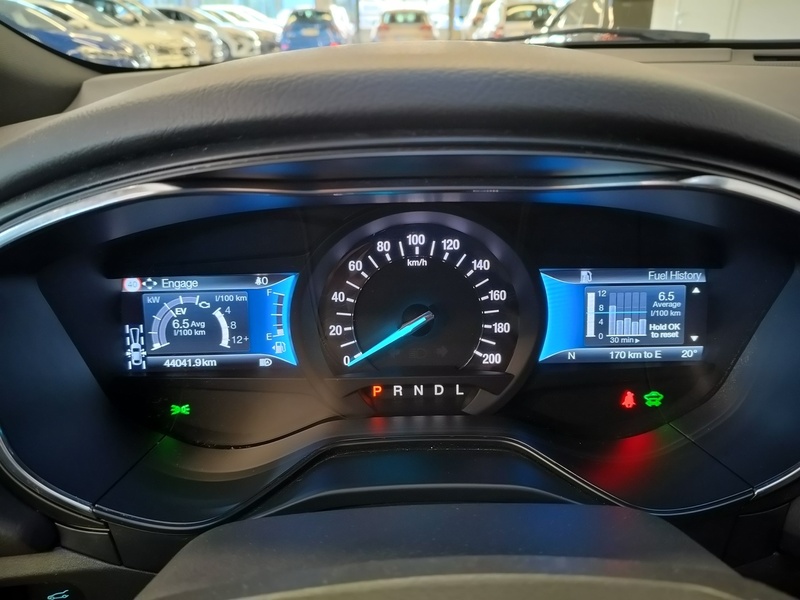 Ford Mondeo vaihtoauto