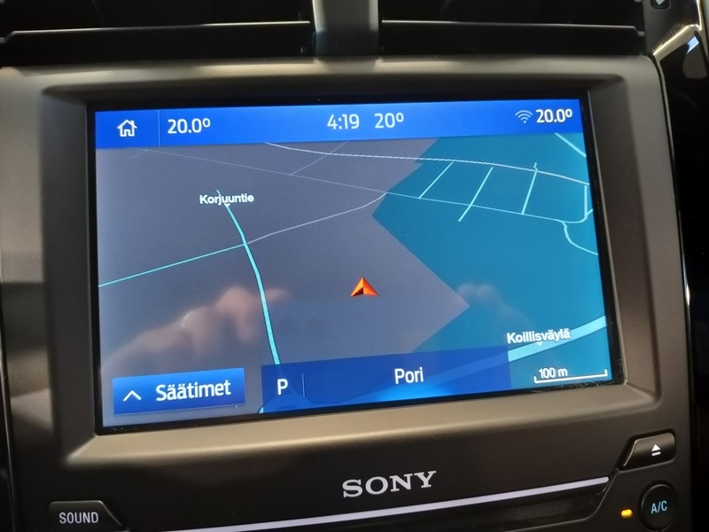 Ford Mondeo vaihtoauto