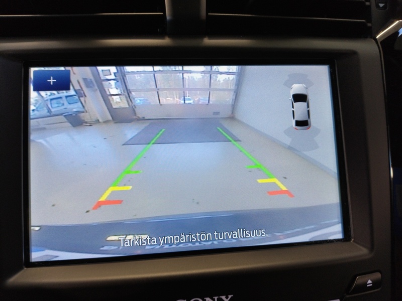 Ford Mondeo vaihtoauto