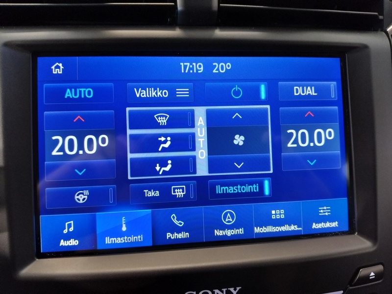 Ford Mondeo vaihtoauto