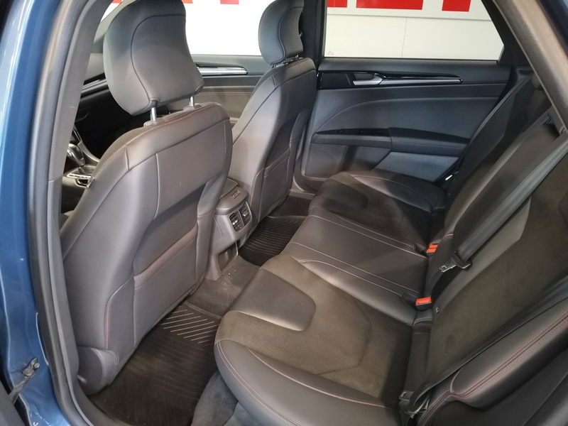 Ford Mondeo vaihtoauto