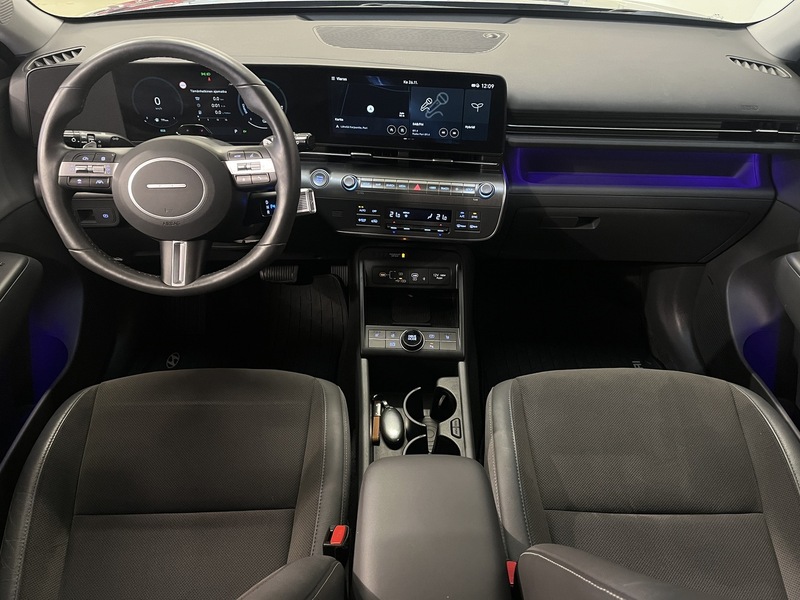 Hyundai KONA Hybrid vaihtoauto