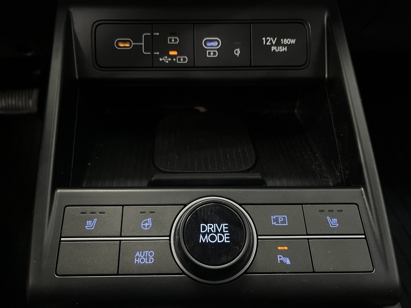 Hyundai KONA Hybrid vaihtoauto