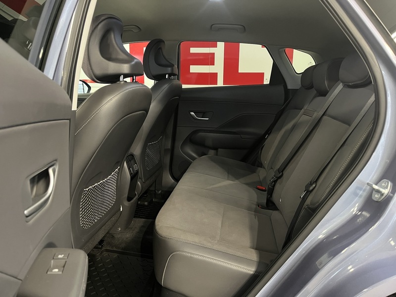 Hyundai KONA Hybrid vaihtoauto