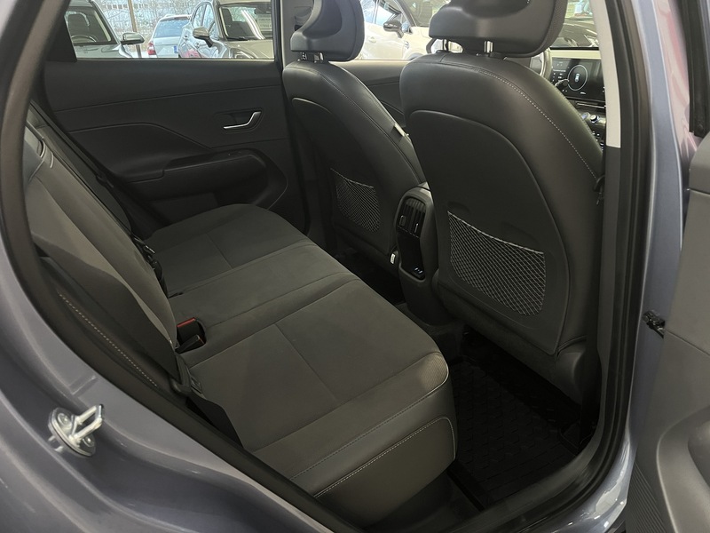 Hyundai KONA Hybrid vaihtoauto