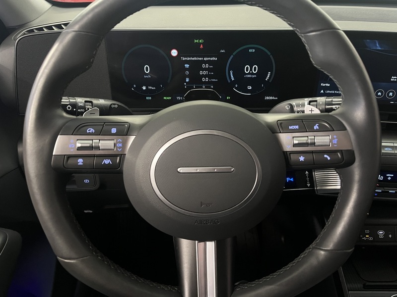 Hyundai KONA Hybrid vaihtoauto