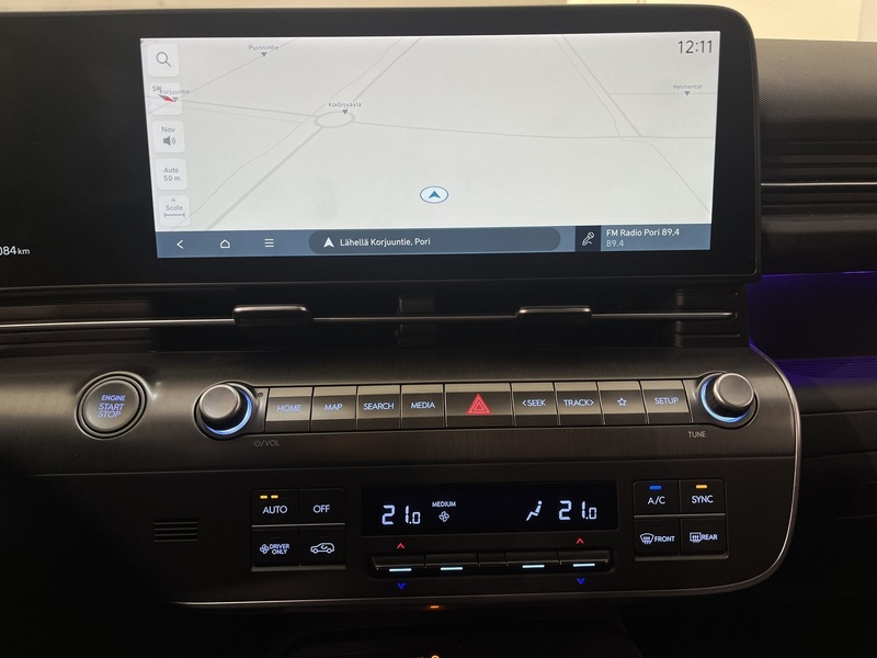 Hyundai KONA Hybrid vaihtoauto