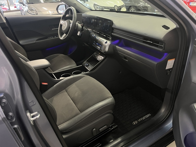 Hyundai KONA Hybrid vaihtoauto