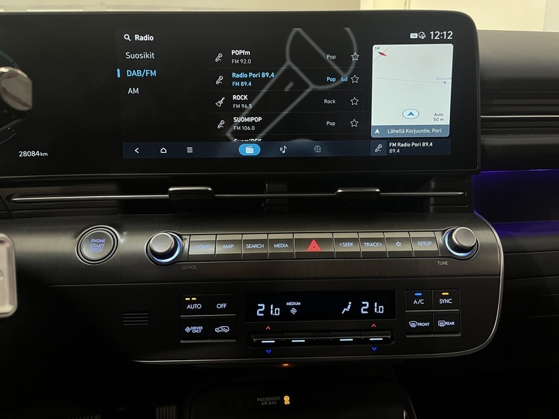 Hyundai KONA Hybrid vaihtoauto