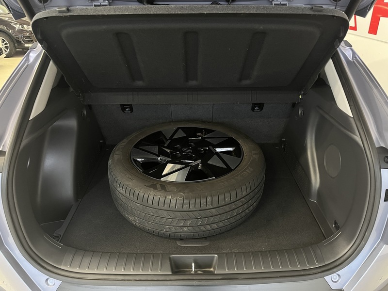 Hyundai KONA Hybrid vaihtoauto