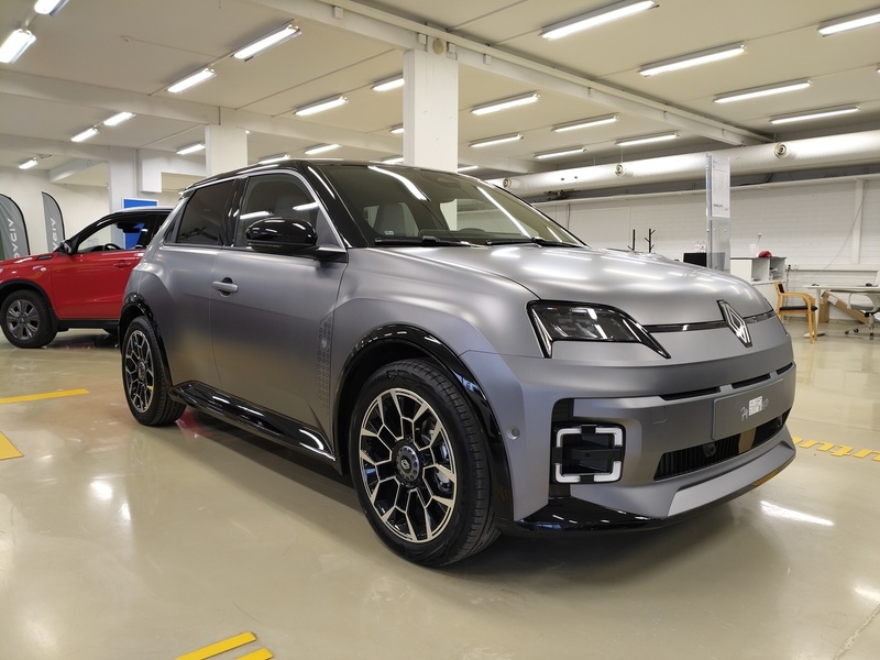 Renault 5 vaihtoauto