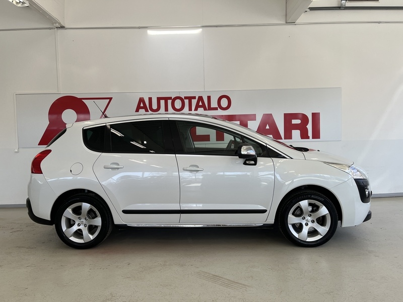 Peugeot 3008 vaihtoauto