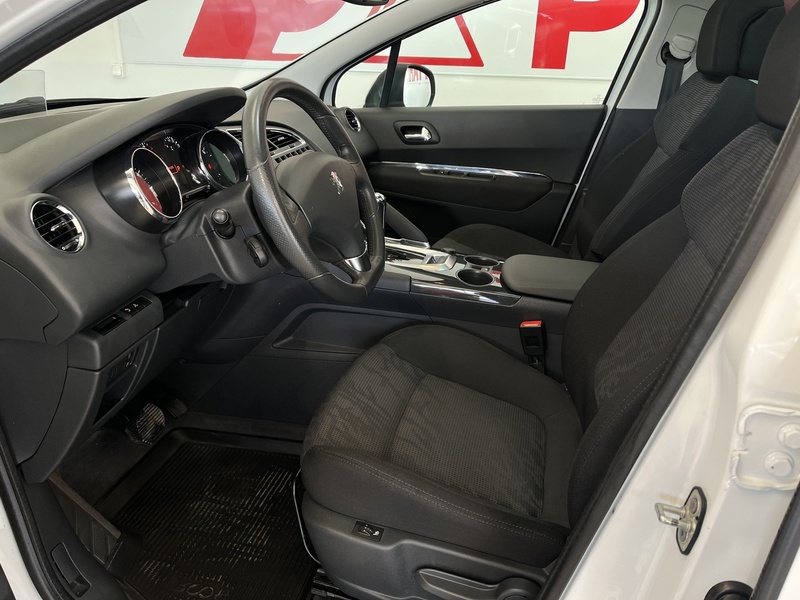 Peugeot 3008 vaihtoauto