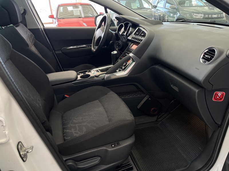 Peugeot 3008 vaihtoauto