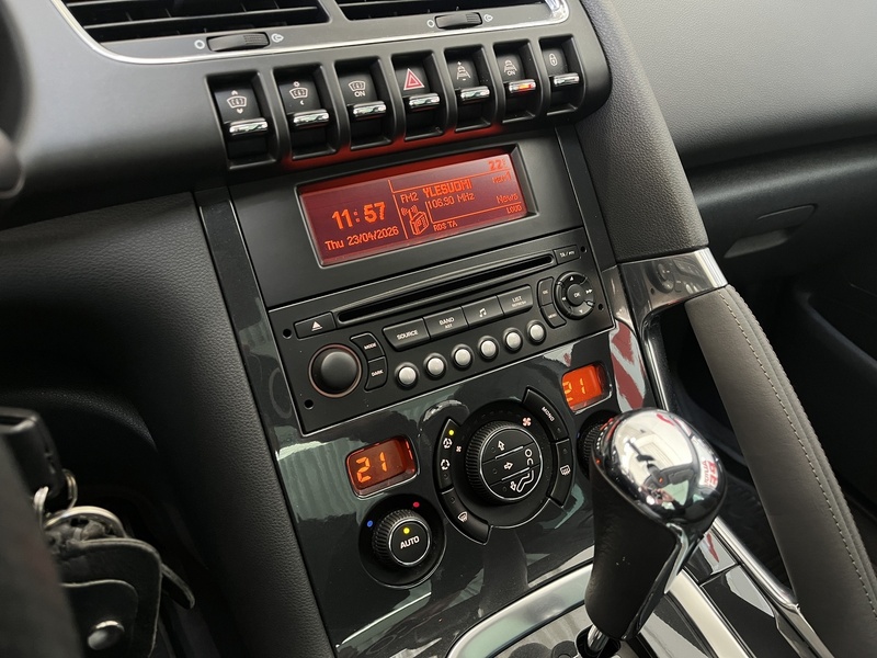 Peugeot 3008 vaihtoauto