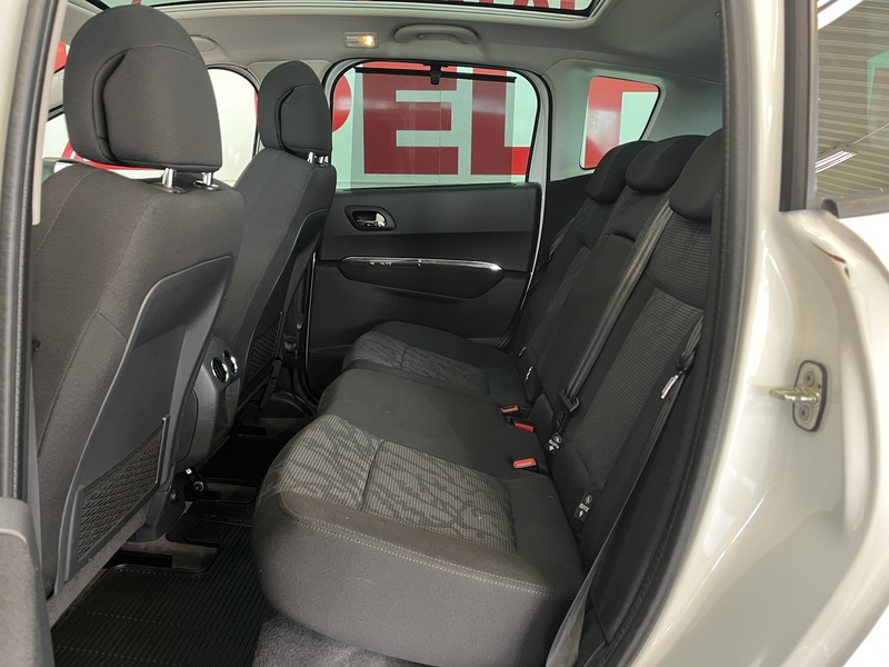 Peugeot 3008 vaihtoauto