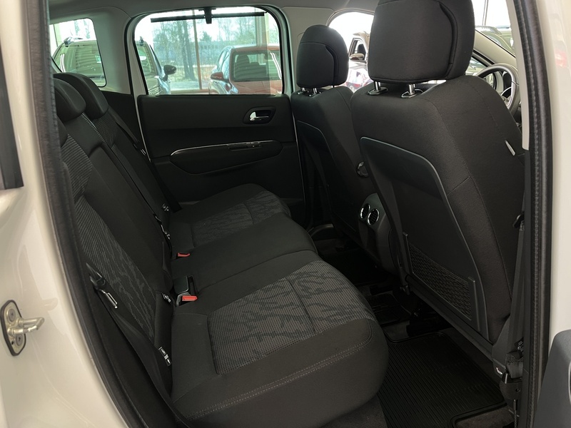 Peugeot 3008 vaihtoauto