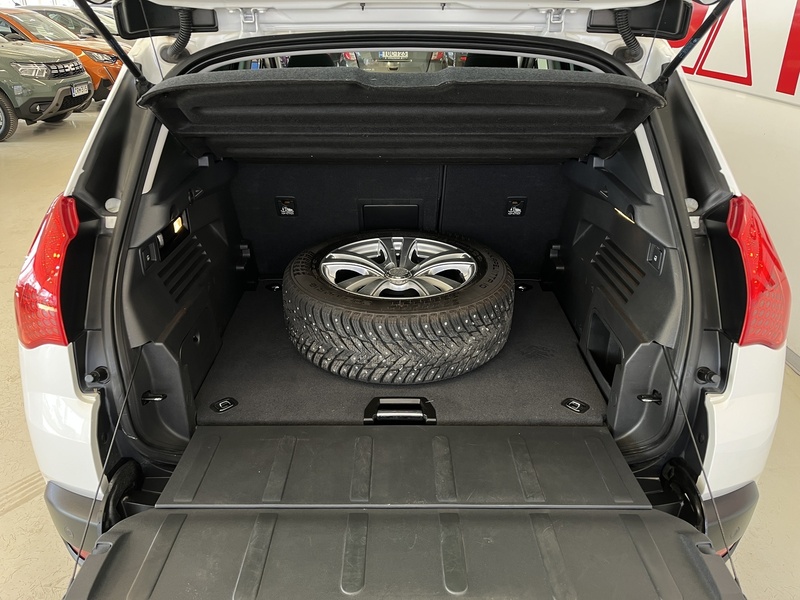 Peugeot 3008 vaihtoauto