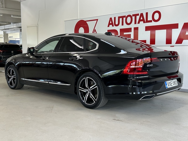 Volvo S90 vaihtoauto