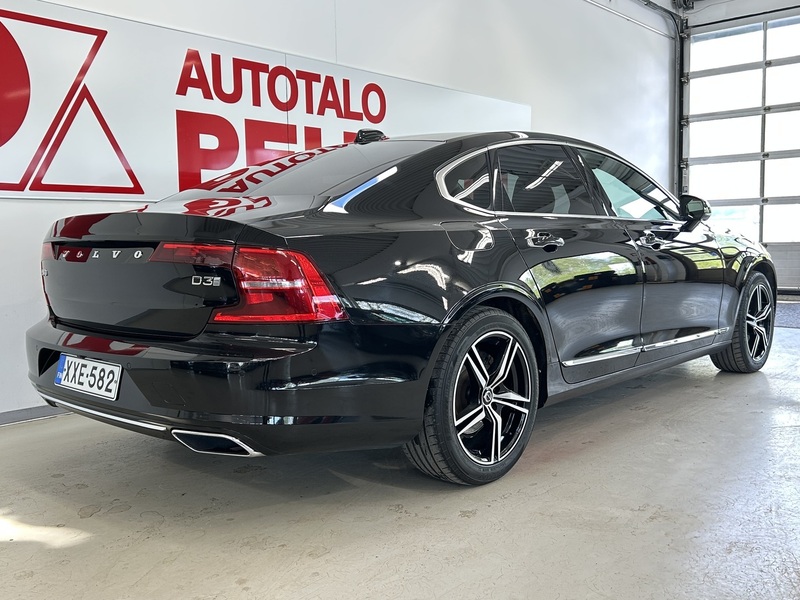 Volvo S90 vaihtoauto