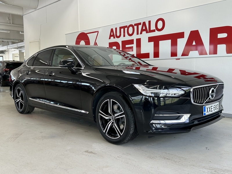 Volvo S90 vaihtoauto