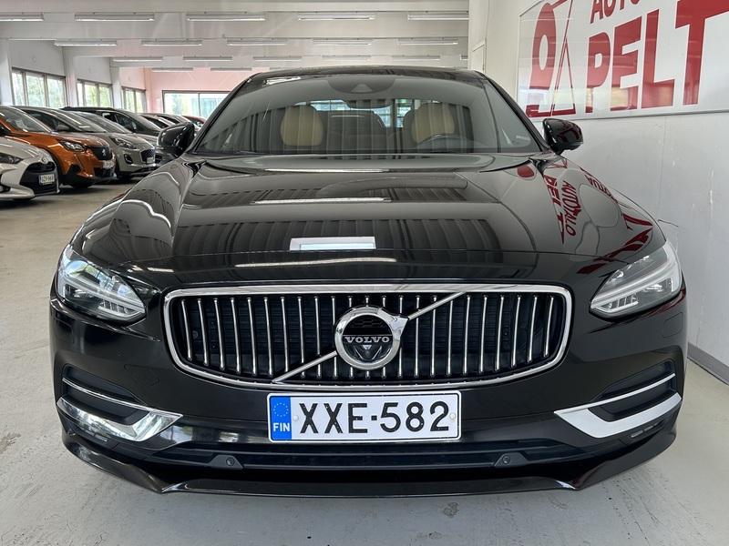 Volvo S90 vaihtoauto