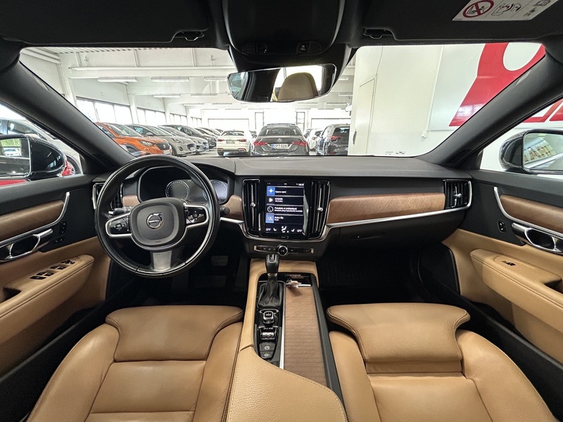 Volvo S90 vaihtoauto