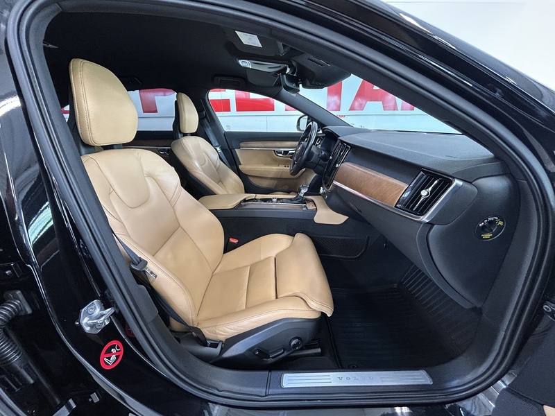 Volvo S90 vaihtoauto