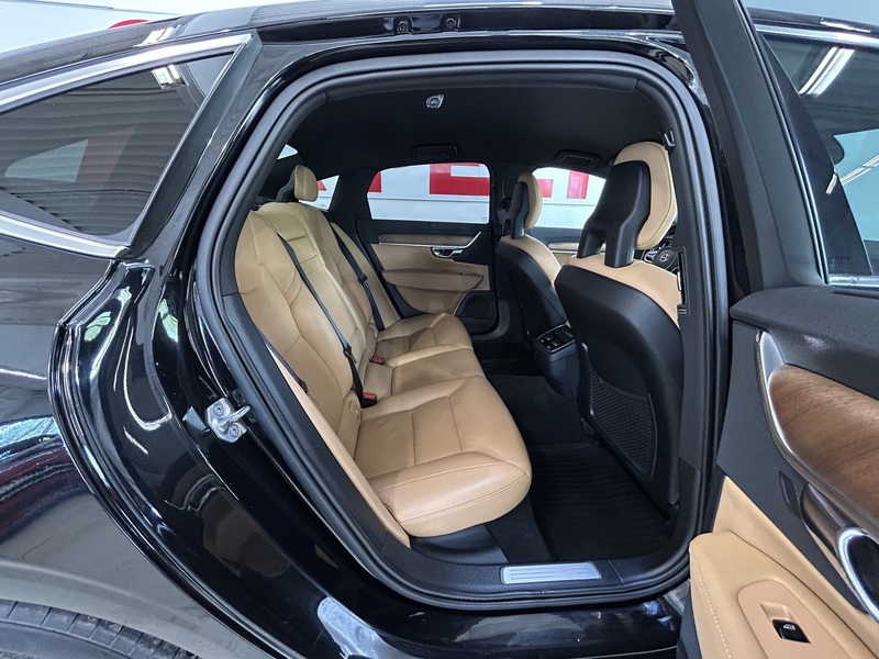 Volvo S90 vaihtoauto