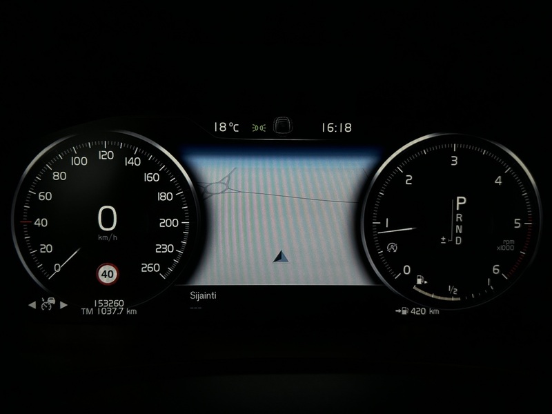Volvo S90 vaihtoauto