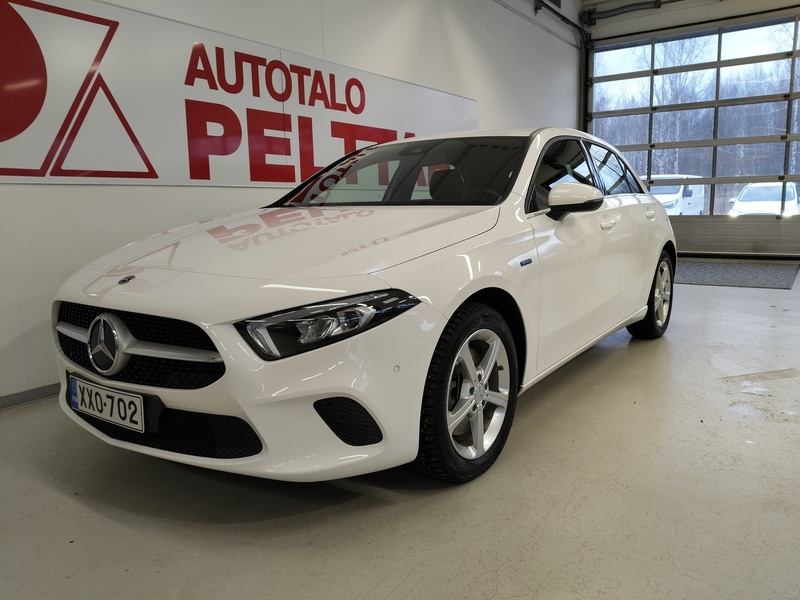 Mercedes-Benz A vaihtoauto