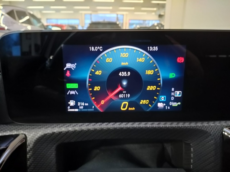 Mercedes-Benz A vaihtoauto