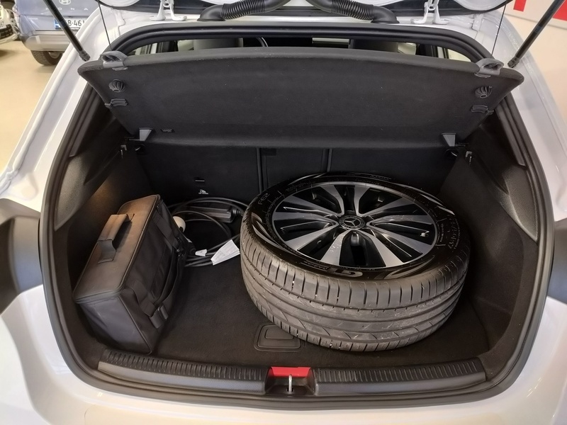 Mercedes-Benz A vaihtoauto