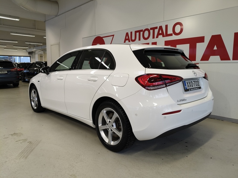 Mercedes-Benz A vaihtoauto