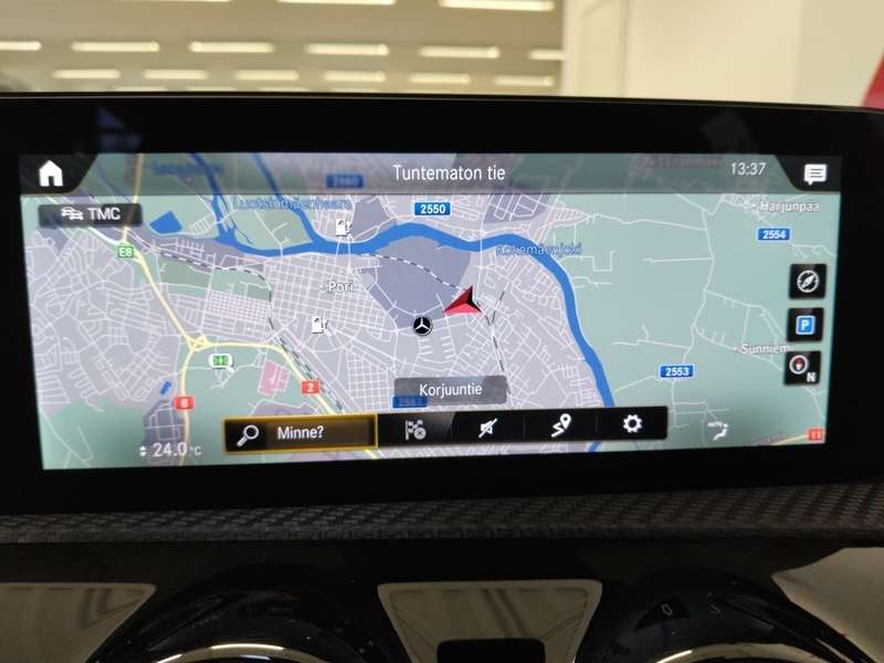 Mercedes-Benz A vaihtoauto