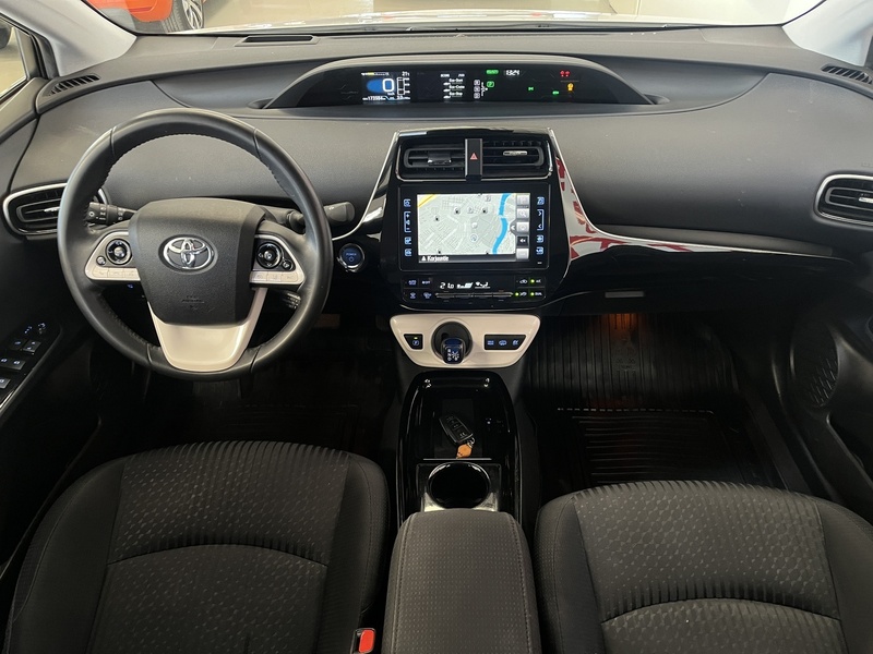 Toyota Prius vaihtoauto