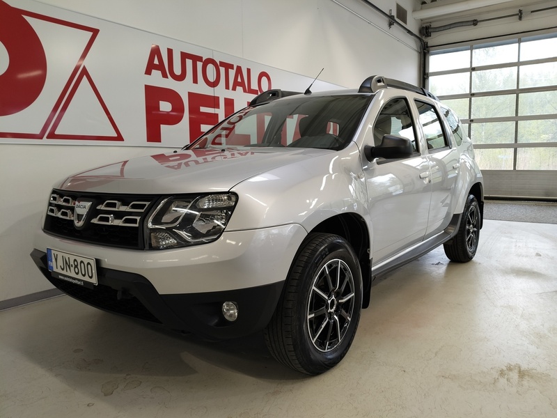 Dacia Duster vaihtoauto