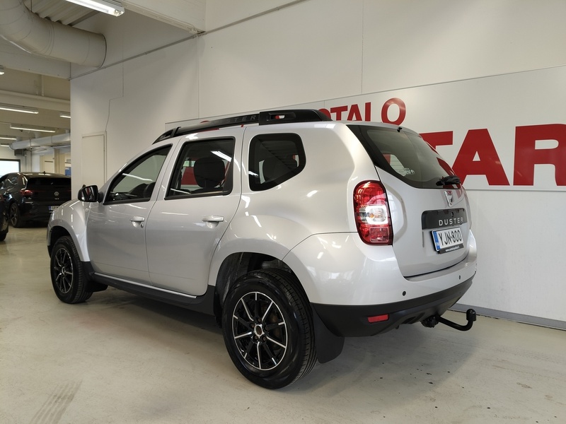Dacia Duster vaihtoauto