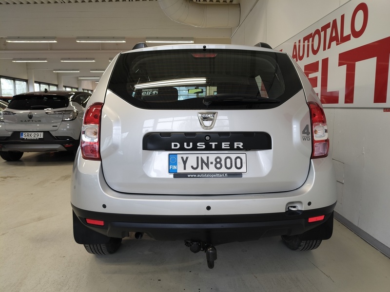 Dacia Duster vaihtoauto