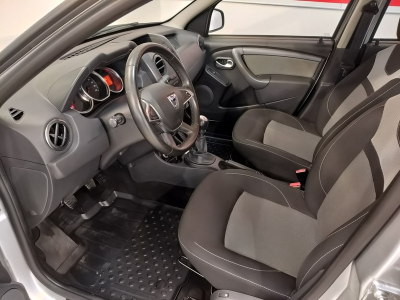 Dacia Duster vaihtoauto