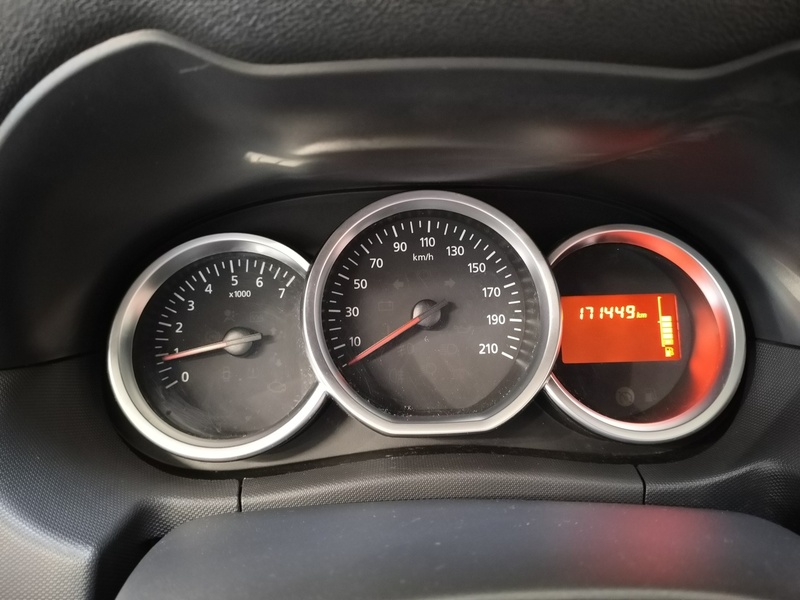 Dacia Duster vaihtoauto