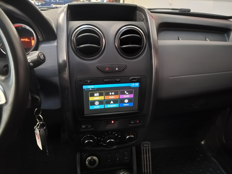 Dacia Duster vaihtoauto