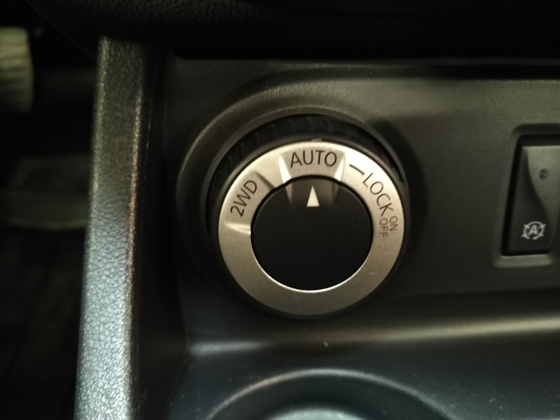 Dacia Duster vaihtoauto