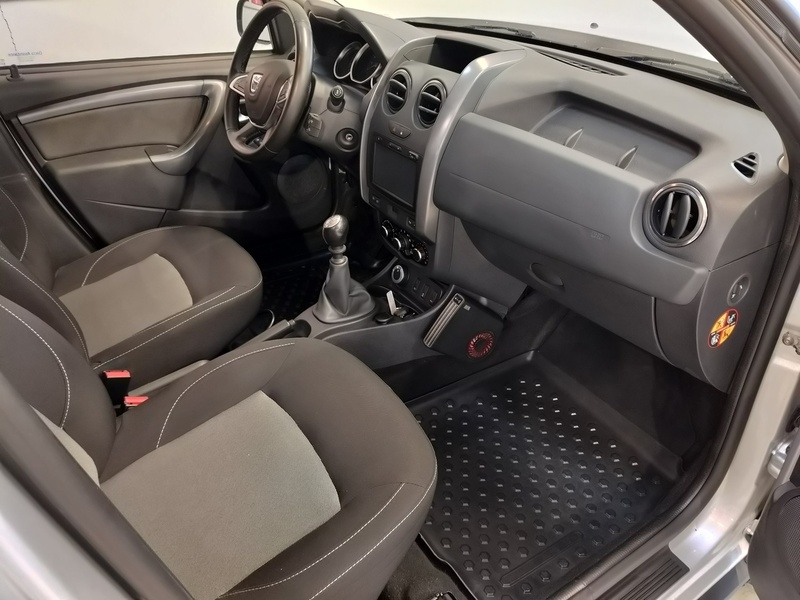 Dacia Duster vaihtoauto